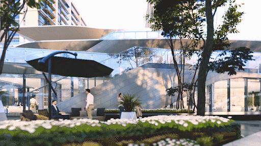 融创徐汇滨江壹号上海,融创徐汇校区滨江壹号