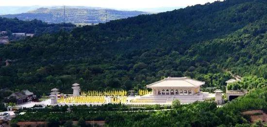 陕西省天然空调城在哪里,陕西最凉快的几个县城