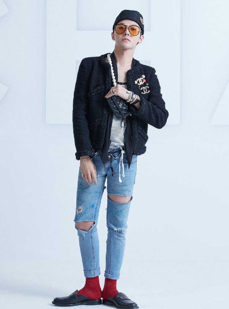 chanel2020春夏秀场小松菜奈,chanel春夏高定秀jennie