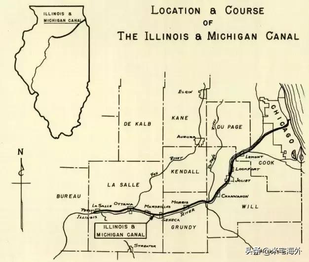 芝加哥才是美国最现代的城市,芝加哥城市的历史