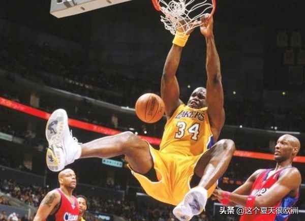 5个伟大的号码：34号大梦鲨鱼字母，23号有勇气穿上它的寥寥无几