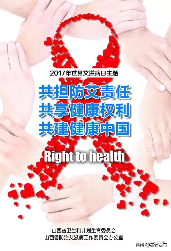 【科普】艾滋病宣传教育核心知识,你了解吗?