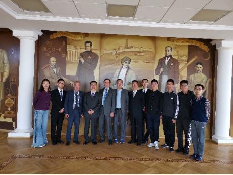 走出4位院士,毕业生赴名校深造!郑州大学化学学院“实力硬核”!