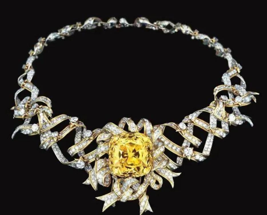 蒂芙尼珠宝风格,蒂芙尼珠宝款式