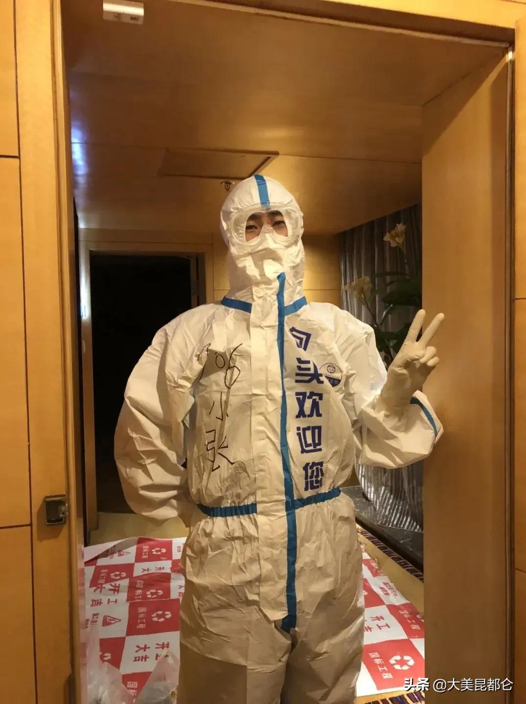 高速滞留群众回了封感谢信,送给滞留旅客的暖心祝福