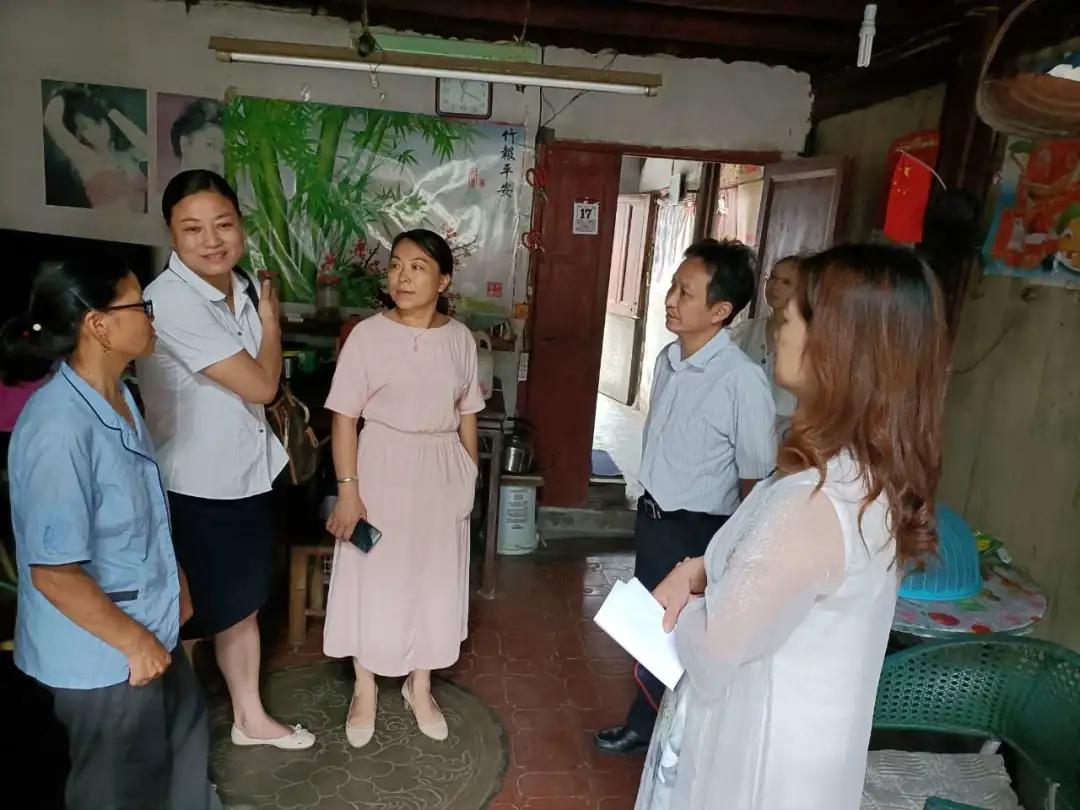 三八巾帼志愿服务,妇联三八志愿服务活动