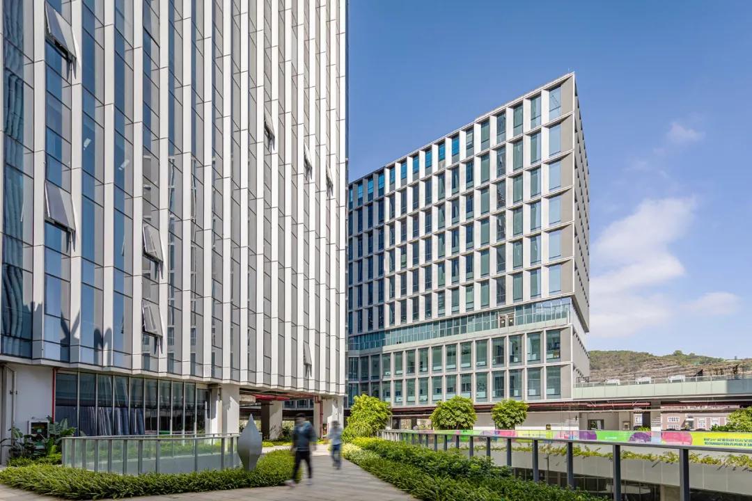 南山西丽留仙洞创智云城,深圳工程院院士孟建民