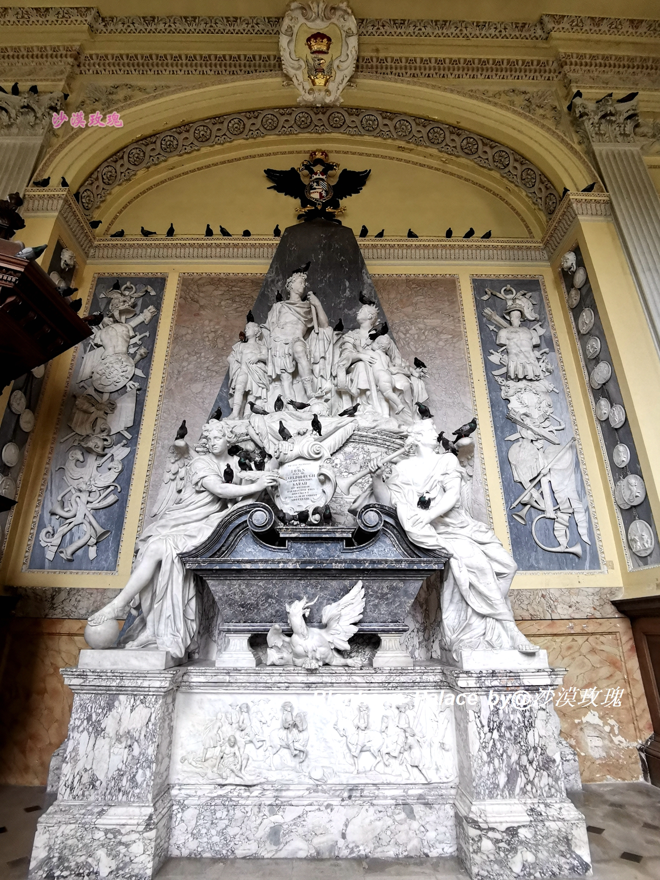 它是英国最大最豪华的私人庄园，在此诞生了改变世界的伟人