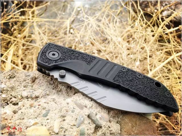 折叠狗腿刀,刀刀评测