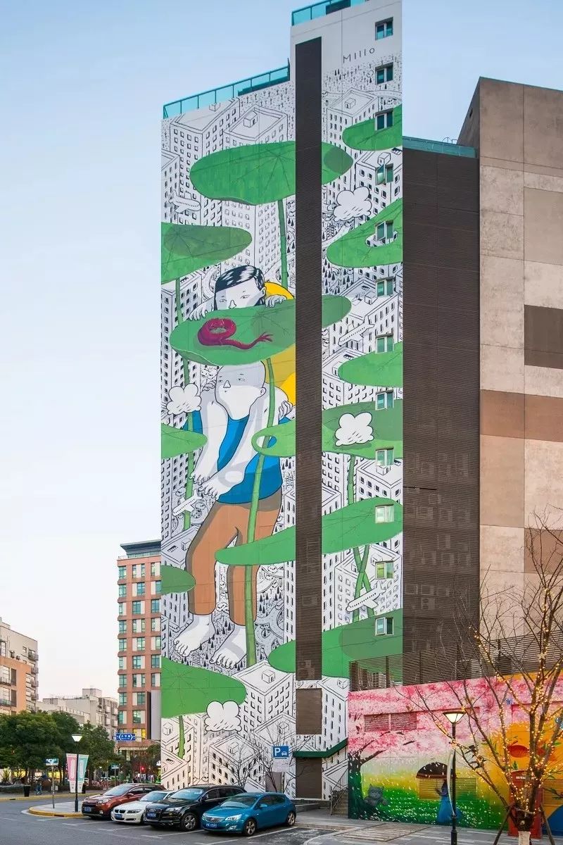 上海最有创意的街区,上海最有风情街