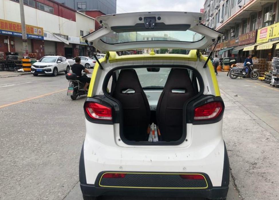 新款18年smart用车感受,smart上下班代步怎么样