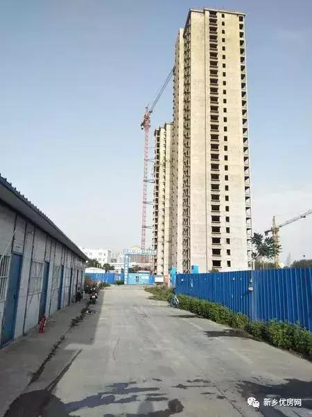 新乡烂尾工程进展,新乡十大烂尾工程