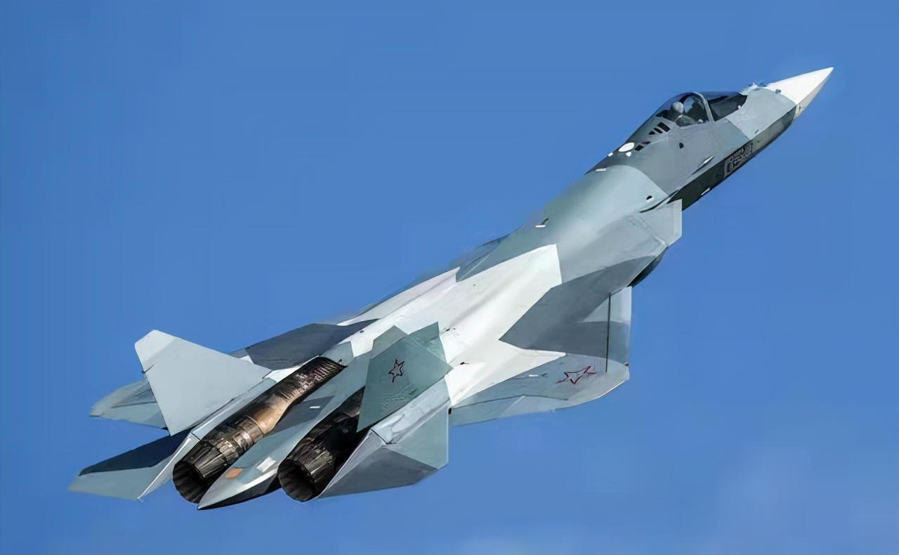 俄新款五代机被曝,俄罗斯新款五代机真容曝光