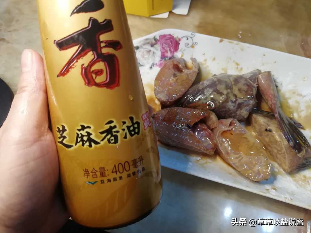 砂锅大石斑鱼最正宗的做法,潮汕砂锅生焗石斑鱼黄豆酱