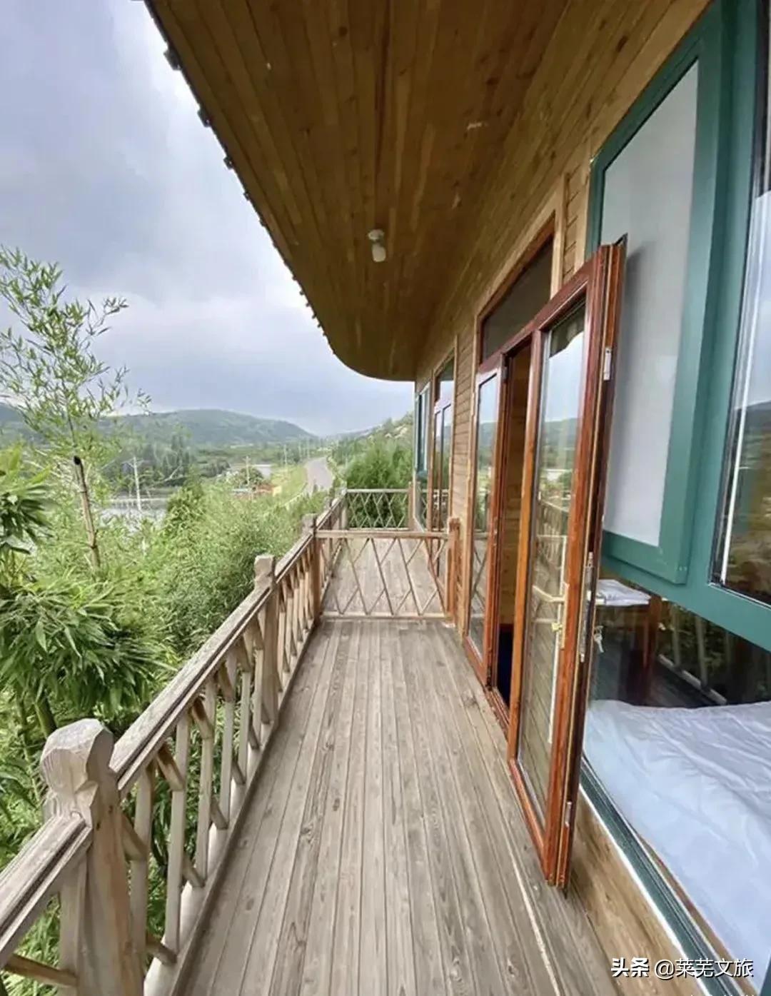 想住民宿去哪旅游,藏于山水间的民宿推荐