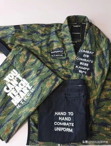 穿迷彩好看吗,穿迷彩的样子