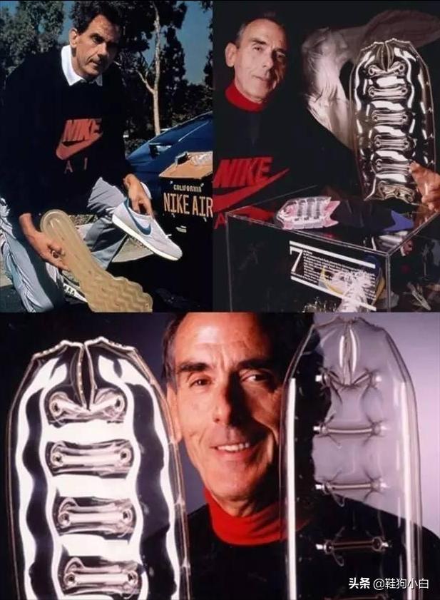 nike气垫介绍,科普向未来资料