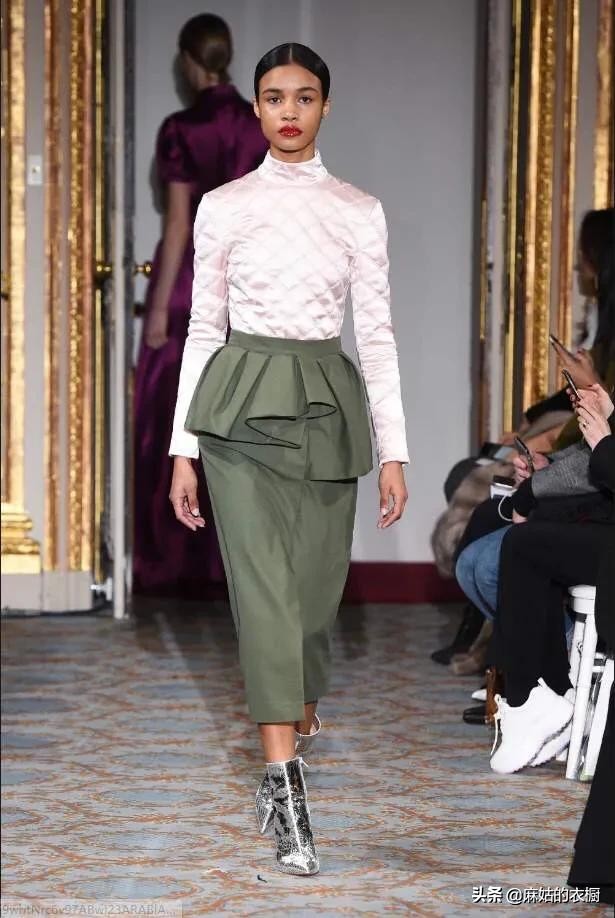 日系绗缝棉服穿搭,宽松绗缝棉服