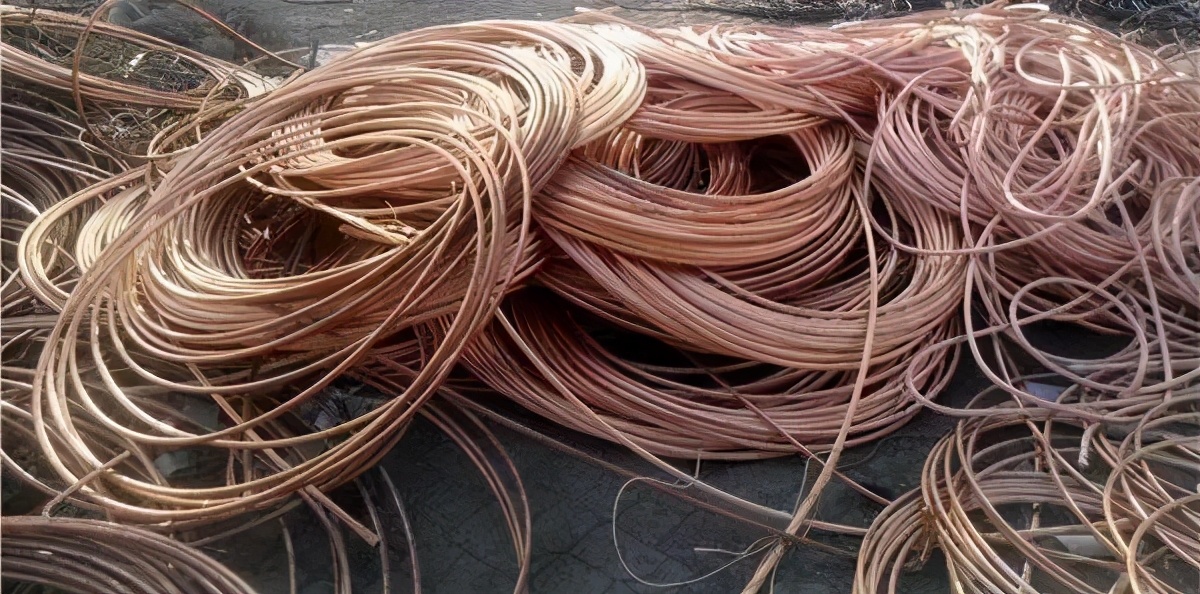 废铜回收铜线回收,废铜回收最简单的方法