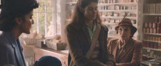 性感女神又演了一部姬片,挑战恋爱禁忌