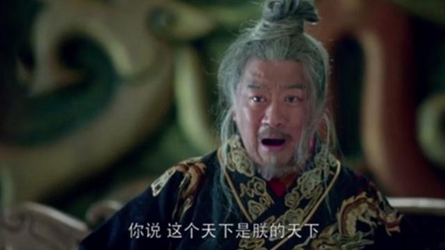 琅琊榜林燮祁王梁帝宸妃什么关系,琅琊榜梁帝为什么要杀林燮祁王