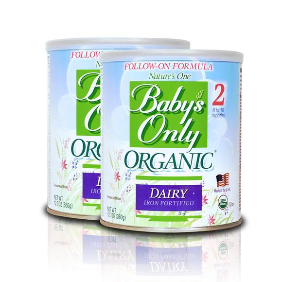 淳珍100有机纯羊奶粉,最好的有机奶粉排行榜10强