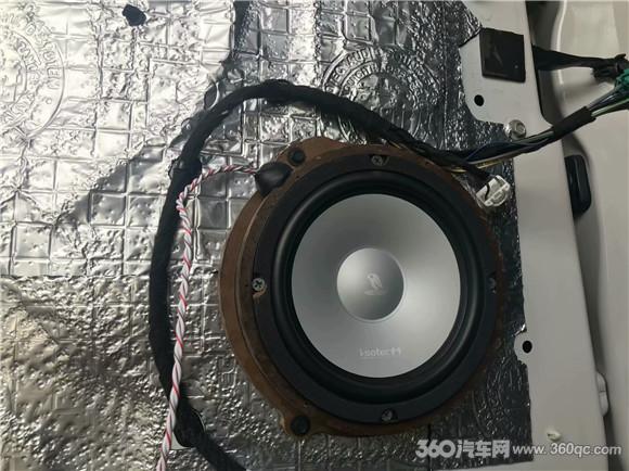 2020福特探险者升级改装,福特新探险者隔音升级