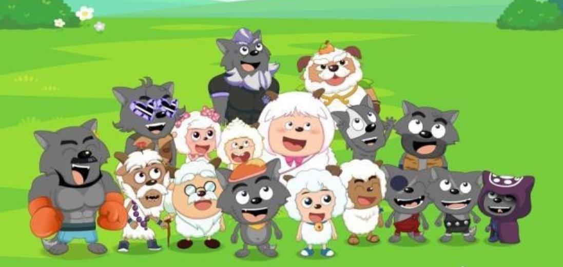 喜羊羊这14年发生了什么,喜羊羊与灰太狼隐藏4000年的历史