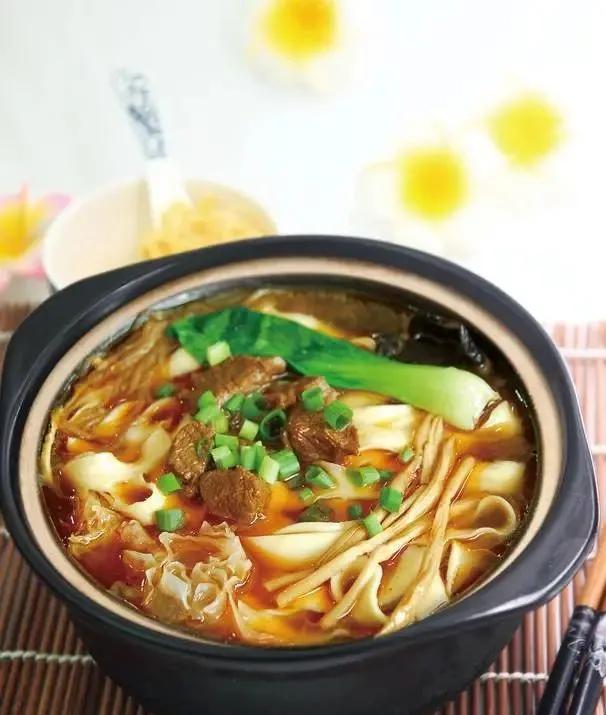 40道适合冬天吃的砂锅,暖心金华砂锅