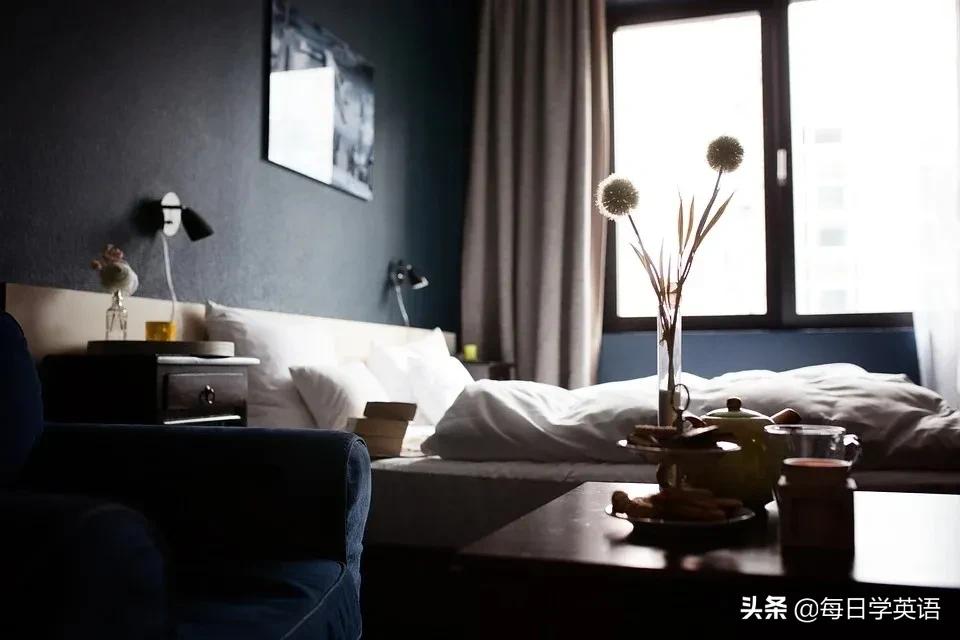 “双床房”真的不是doublebedroom,翻译错误太尴尬