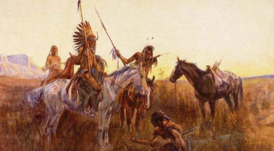 感恩节与印第安人的血泪史,感恩节印第安人的血泪史是真的吗