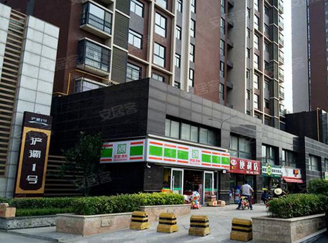 浐灞一号一期,浐灞一号资料