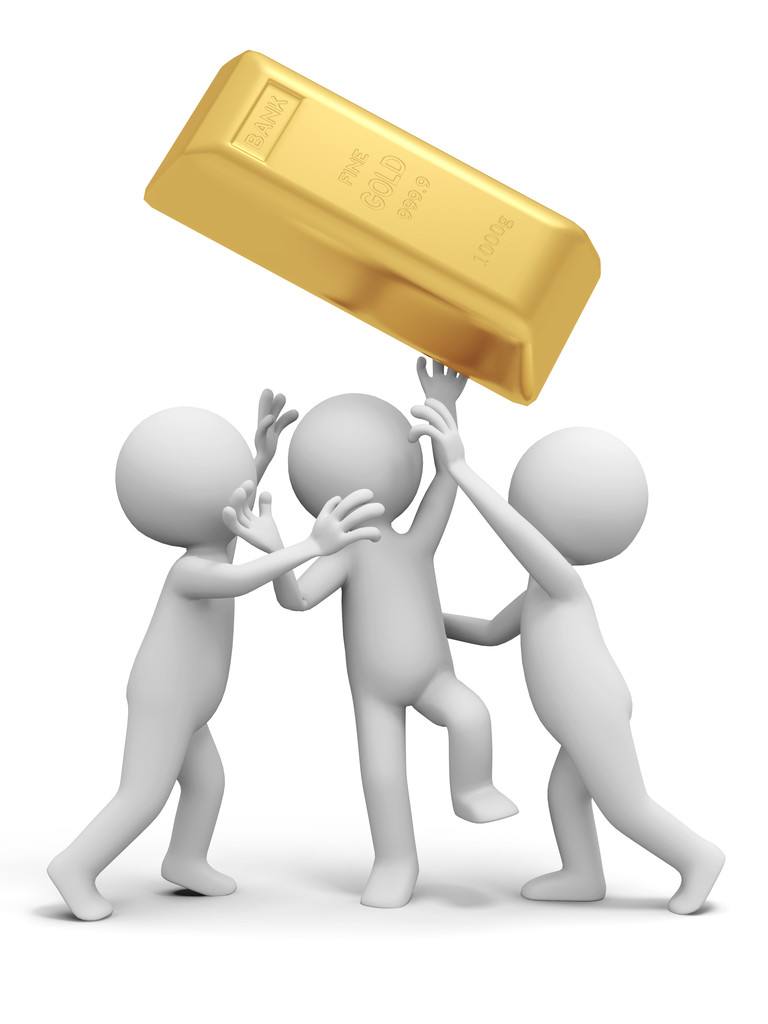 回收二手黄金交易市场,世界交易量最大的黄金市场