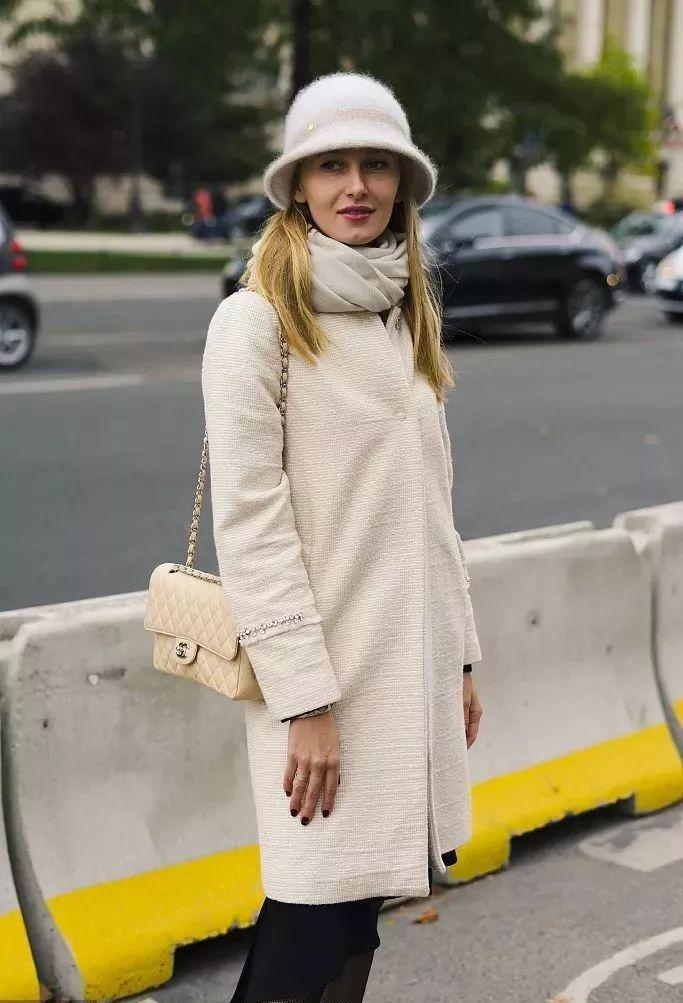 寒冷的冬天如何快速搭配围巾,冬天的保暖围巾