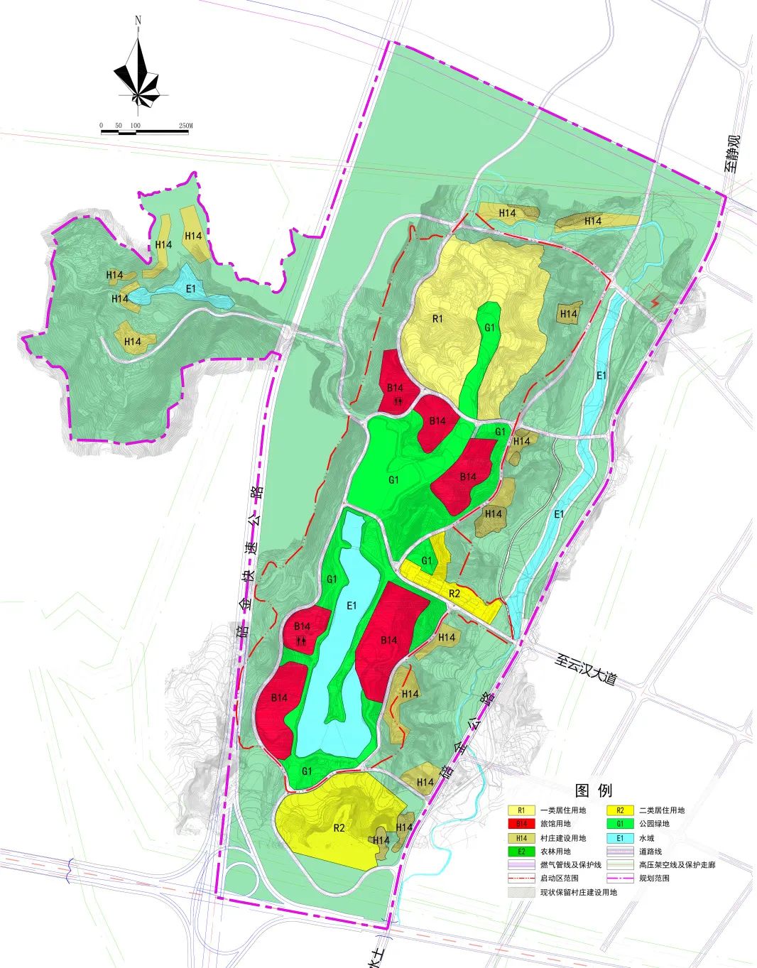 浩丰集团2020年度空间及产业规划类项目TOP10