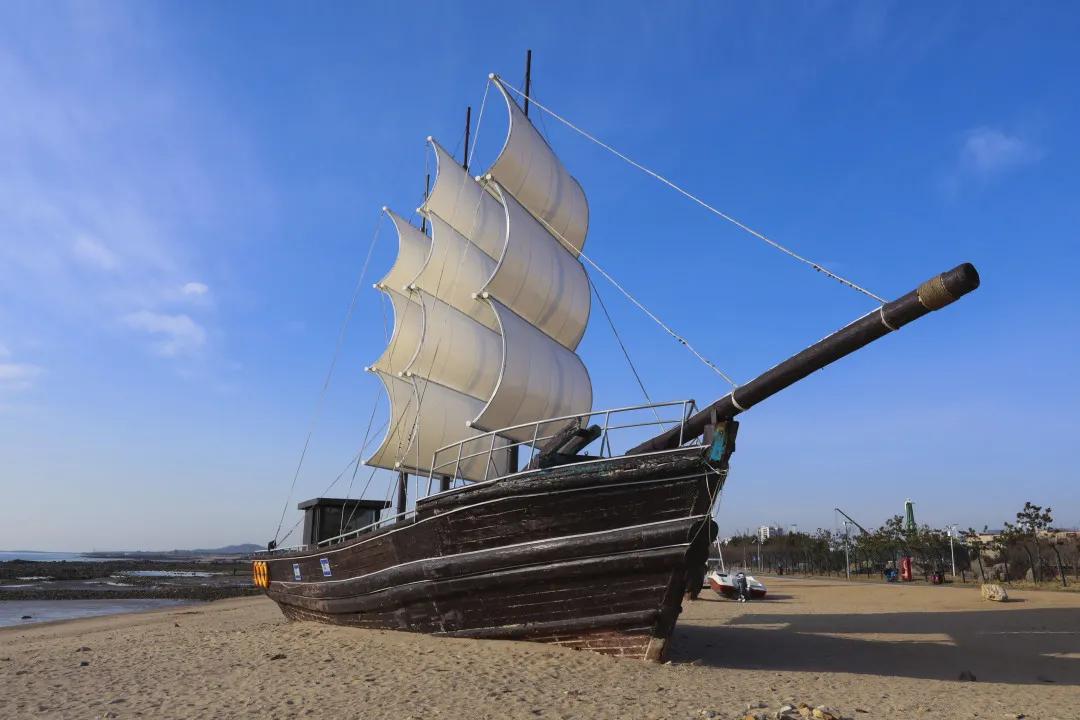 青岛西海岸金沙滩啤酒城,青岛金沙滩啤酒城简介