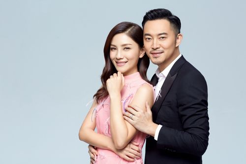 沙溢抱怨胡可不言爱：好的夫妻关系，不仅要包容还要不吝啬表达爱