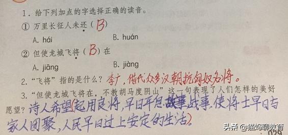 王昌龄出塞这首诗背后蕴藏的故事,王昌龄出塞为什么被评为唐诗七绝