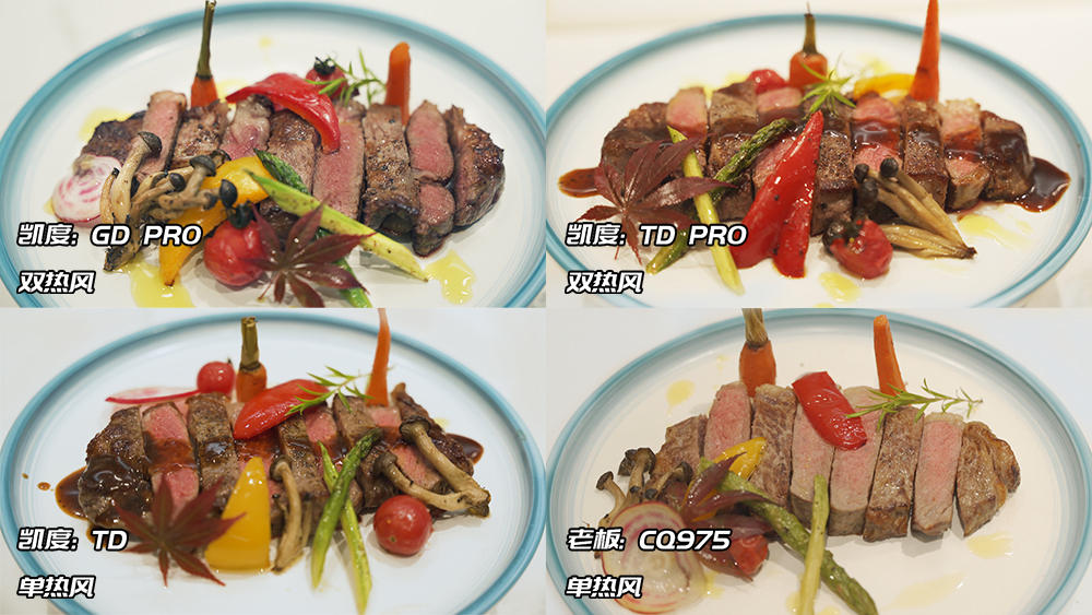 凯度蒸烤箱横向测评,凯度老板嵌入式蒸烤箱对比测评