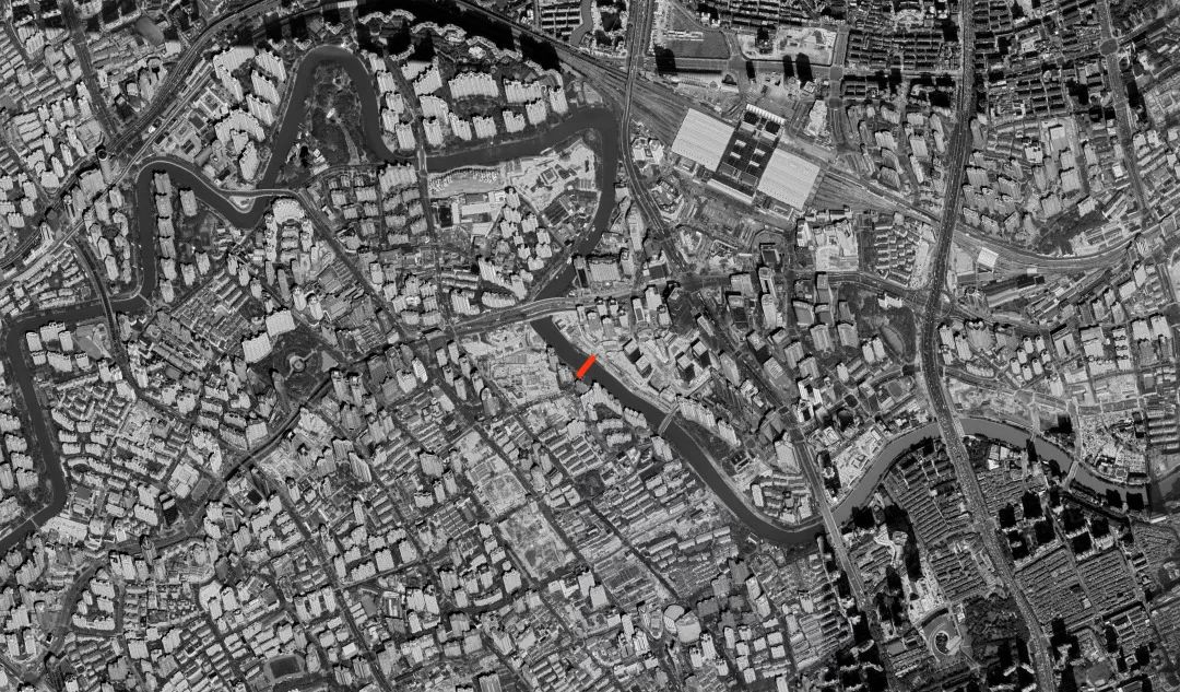 苏州河设计手绘,苏州河景观设计图