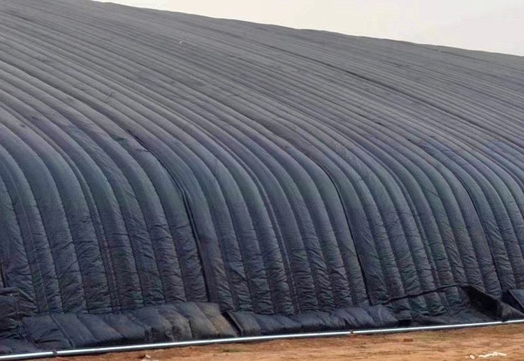 大棚保温被该如何选择,才能让温室作物安全过冬早上市