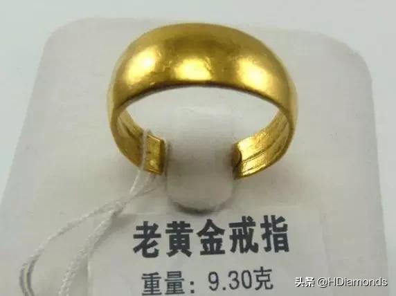 黄金哪种最好最值钱,为什么黄金是越老越值钱