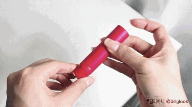 杨幂色和大表姐色口红哪个好看,杨幂用的枫叶色是什么口红