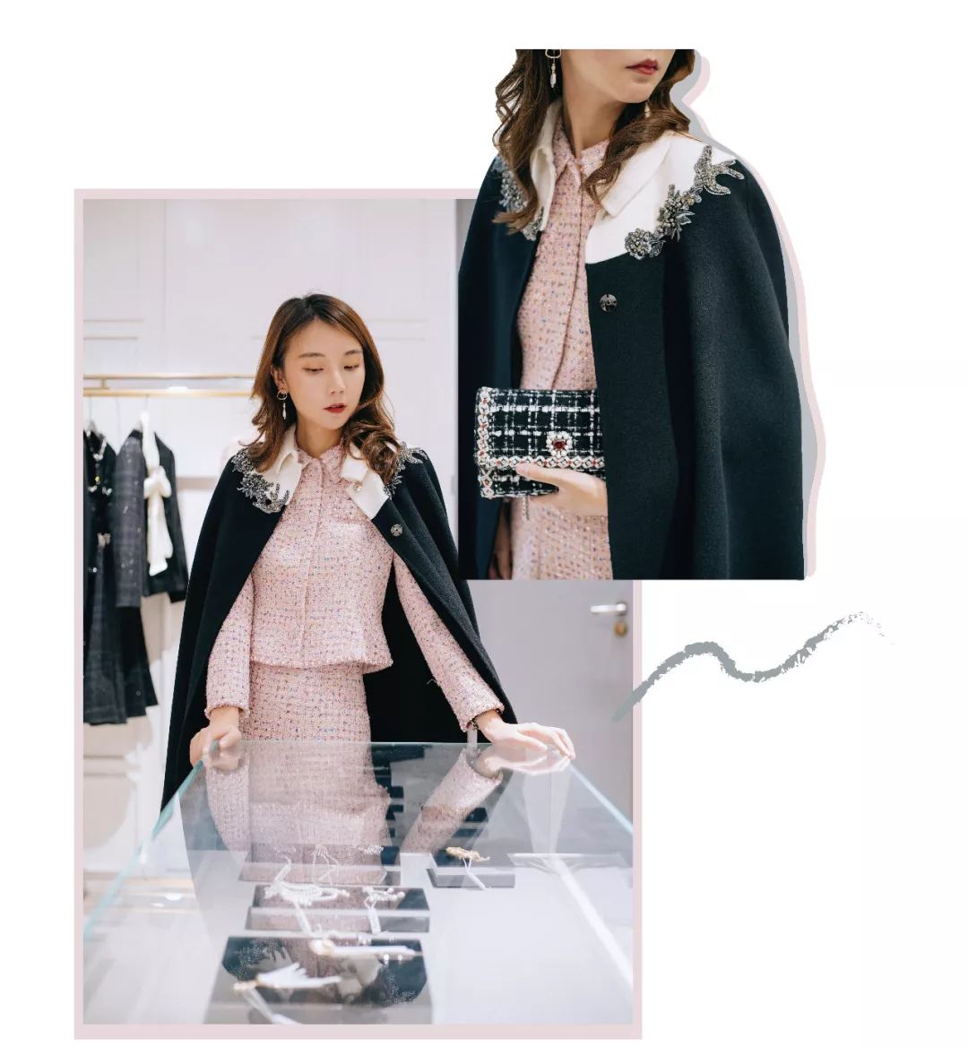 手把手教你在高新金鹰如何用五万花出十万的效果