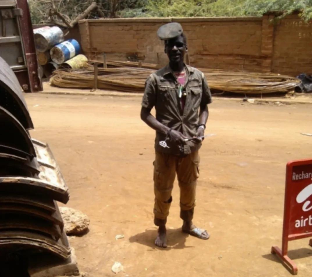 非洲最穷国家“尼日尔”，带你们看看他们的真实生活