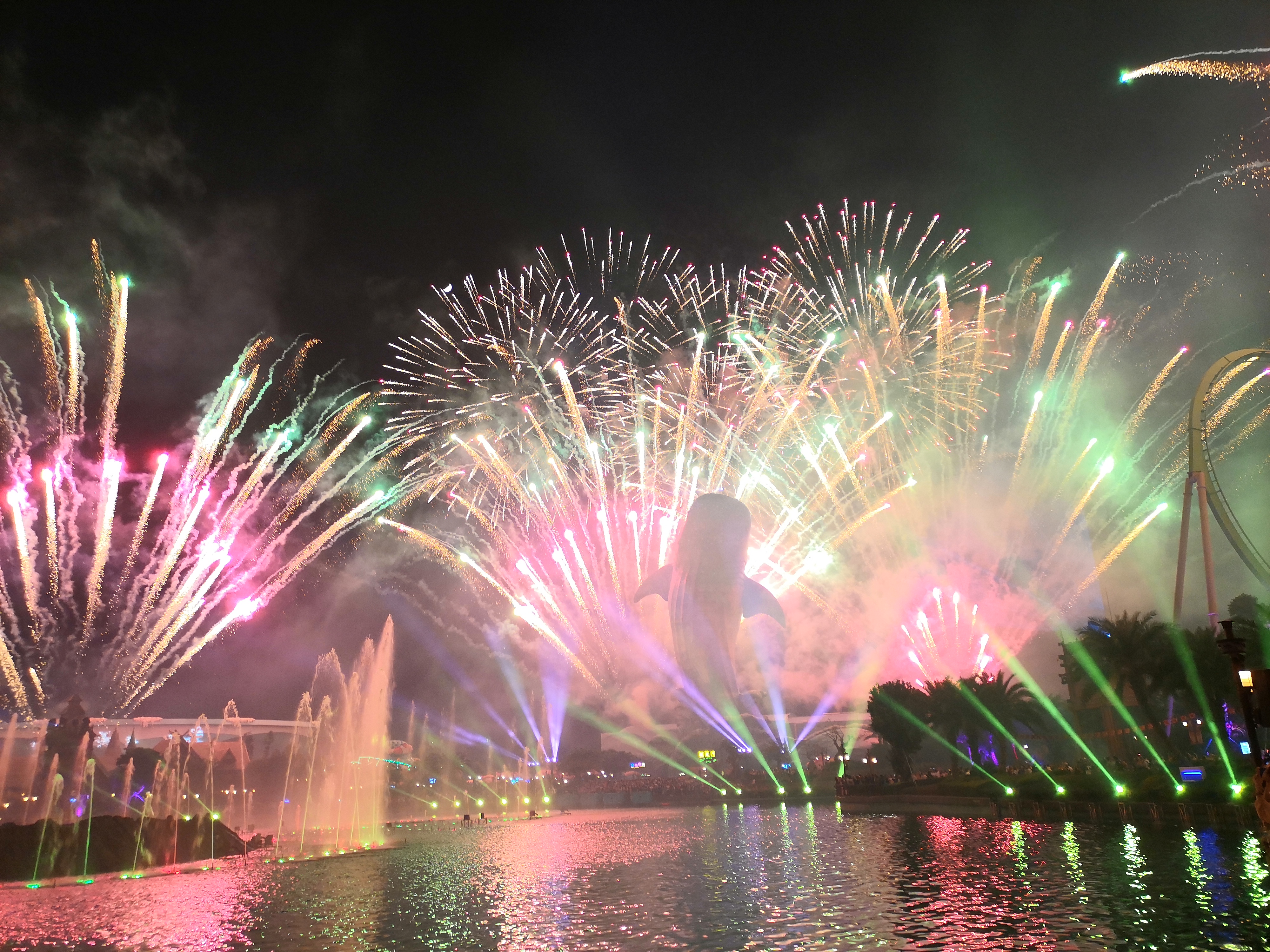 第一次去珠海长隆视频,第一次去珠海长隆怎么玩