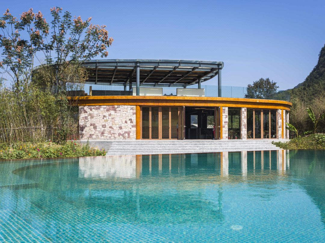 自然风光最美的酒店,世界最美风景酒店