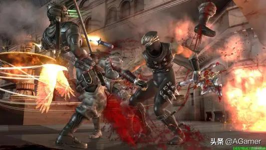 忍者龙剑传大师版本,忍者龙剑传大师合集和谐了吗