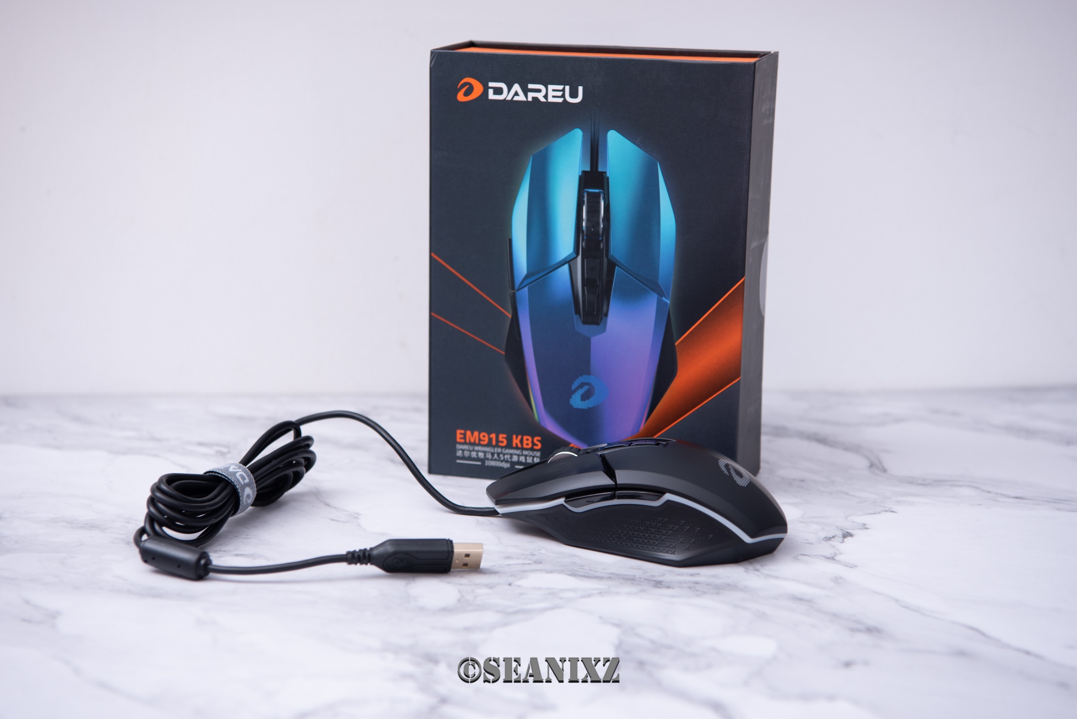 达尔优牧马人鼠标4000dpi,优达尔牧马人五代鼠标