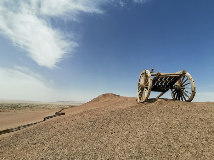 敦煌博物馆东方甄选看世界讲解,敦煌艺术馆游玩攻略